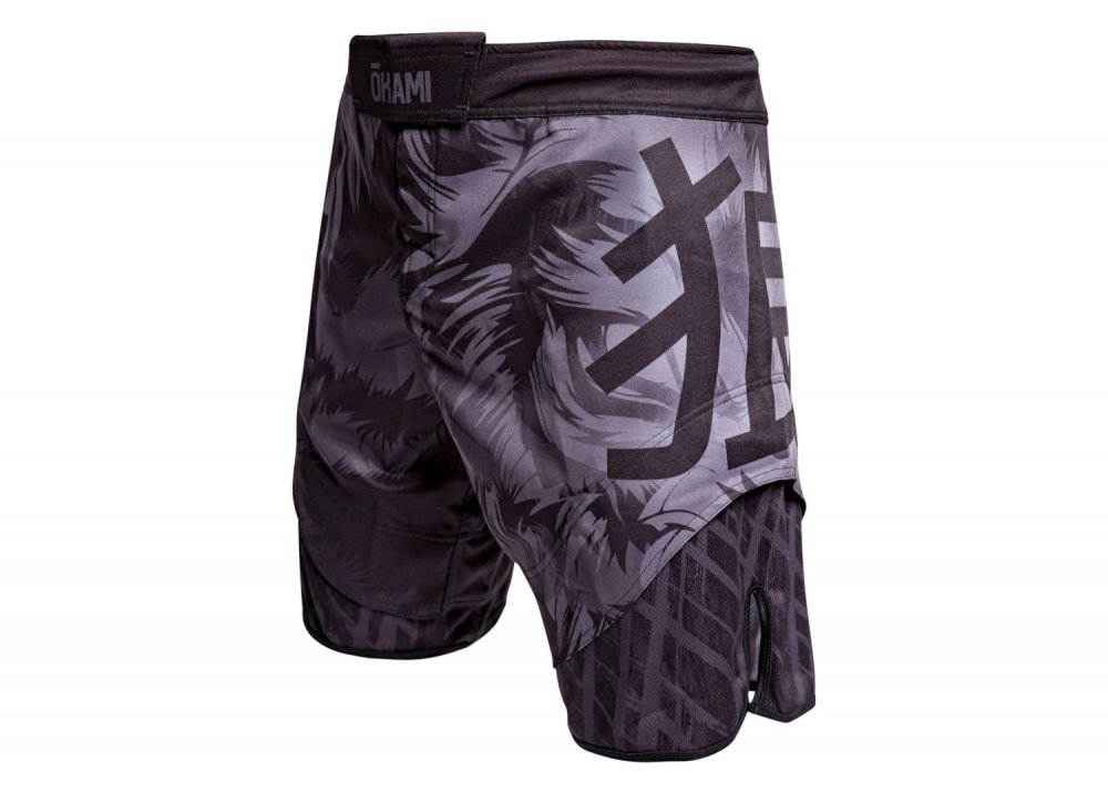 Preview: Okami Fight Shorts Wilderness